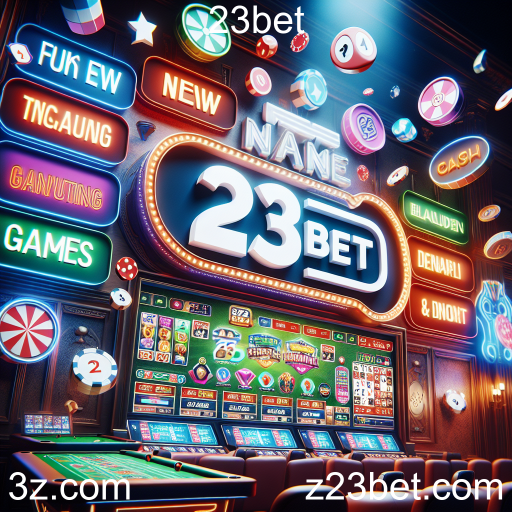 Novidades Empolgantes na Seção de Jogos da 23bet