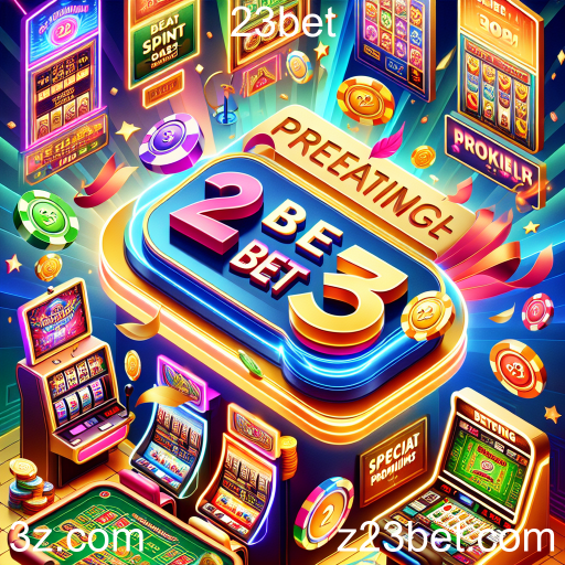 Descubra o Mundo das Loterias no 23bet